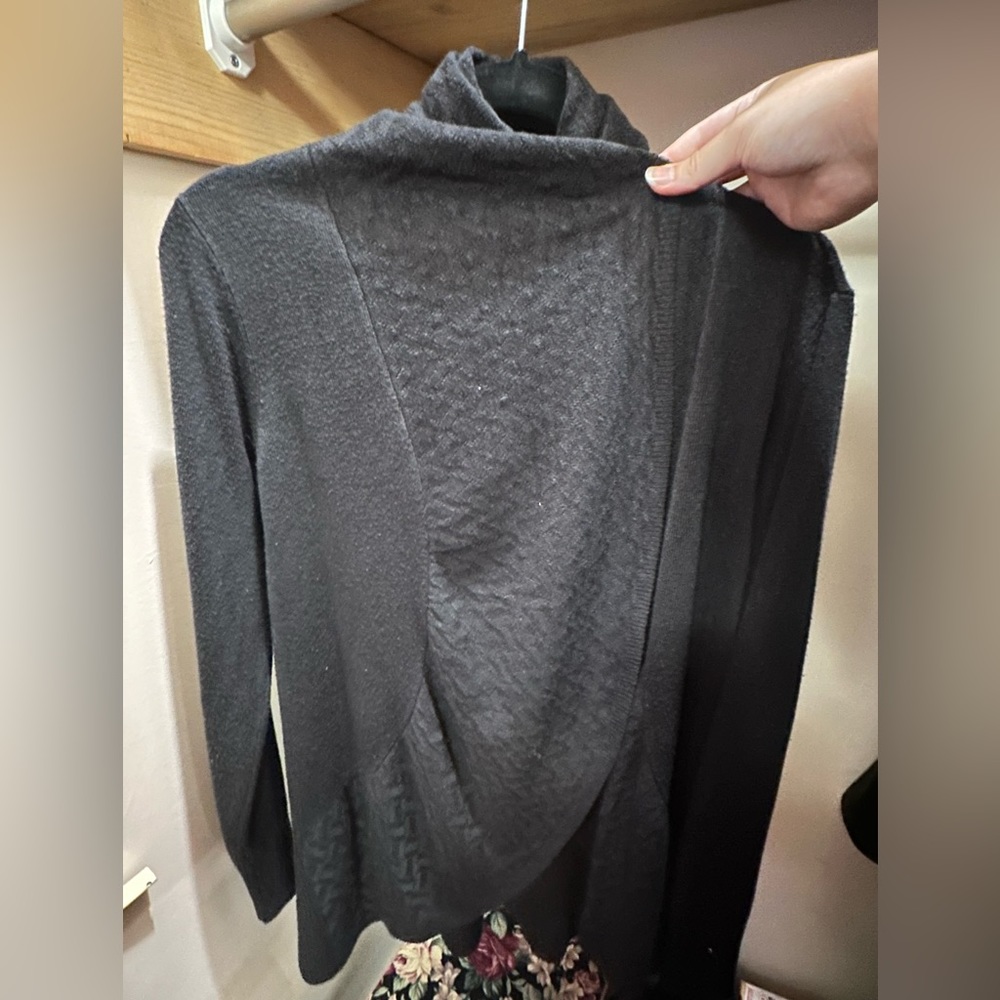 Patterned sweater - Picture 2 of 3